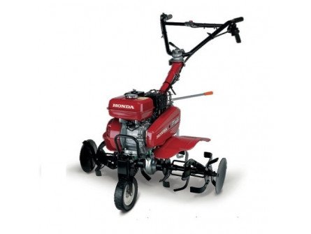 honda-motoculteur-thermique-fj-500-der-avec-6-fraises Motoculteur HONDA FJ 500 DER avec 6 fraises – Image 1