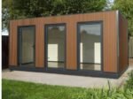 Module Container Préfabriqué de 18 m2 – Image 2